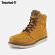 Timberland zapatos para hombres oficiales botas a mitad de la altura al aire libre.