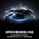 Beisi TEC cooling three-in-one magnetic absorption wireless charging stand MagSafe magnetic absorption suitable for iPhone16/15/14Pro Max mobile phone headset iWatch watch