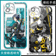 
vivo 2D male Susa Yuzhen mobile phone case is suitable for Huawei Apple Real Me vivoOPPO OnePlus Xiaomi Honor Angel Eye Transparent Shell K15829 nova Honor Series--Model Send Remarks to Customer Service