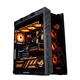 ASUS ROG family bucket Sun God RTX5090D/5080 R7 9800X3D Night God E-sports game live broadcast desktop computer host DIY assembly machine AI design complete machine R7 9800X3D+RTX5070TI | Three