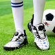 Kinder Fußballschuhe gebrochene Nägel atmungsaktiv