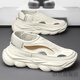 Herren 2025 Neue Sommer im Freien im Freien mit dickem Taschen Kopfloch im Freien Sport Anti-Rutsch-Strandschuhe 3527 Hauptbild Beige 39