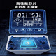 Xiaomi YouPin Electronic Digital Display-Temperatur und Hygrometer Innenhaus-Haushalts-Takt-Wandmontage Mini Genau