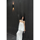 
Running sisters RUNAWAY SISTERS French pure temperament strapless top fishtail skirt suit skirt 9928 M