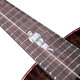 Realsun Night Walker Full Single Ukulele Mahogany NV101 Uklili Little Guitar Beginner для взрослых 26-дюймовых Ark Night Walker Full Single Original версия