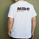 Nike (Nike) Kurzärärmelte T-Shirt 2025 Sommer Neue Hyverse-Dri-Fit-Männer, die schnell trocknend halb geärbt