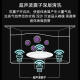 温诗欧雅仕特智能净化水槽超声波洗碗厨房一体式全自动清洗洗菜机不锈钢 拉丝不锈钢