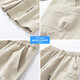 Base de la NASA Japonés Retro Retro Policita Shorts Shorts Hombres de verano