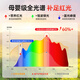 led吸顶灯灯芯圆形光源模组替换护眼全光谱高显三色变光磁吸灯盘 ()48W 白光全新升级高显护眼