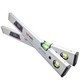 GemRed digital display level high-precision electronic ruler aluminum alloy level angle slope ruler with magnetic measurement length 600mm