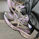 亚瑟士（asics）/GEL-NIMBUS10.1新款复古潮流男鞋秋冬休闲跑步鞋女官方旗舰 1203A543-400【青黑色】 36