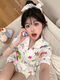Tan Beiman Crayon Shin-Shirt Japanische Drei-teilige Crayon Shin-Shirt-Sommer-Dünne kurzärmelige Hose Nettere Karte KK-14123 [kurzärmelig] Drei-teilige Set M-Code [Empfohlen 80-100jin [Jin gleich 0,5 kg]]