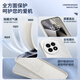 极简风适用一加Ace5手机壳1+Ace5Pro新款OPPO保护套oneplusAce简约PKG 【暗夜绿-A753流沙】送全屏膜 一加Ace5 Pro