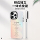 瑞桓柏邓紫棋gem手机壳苹果16pro华为pura70启示录iPhone15Promax小米14 ZHP7374邓紫棋-黑色-直边TPU 华为Mate70Pro