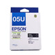 爱普生（EPSON）T05N1/T05U原装墨盒 适用WF-4838 WF-7848 WF-7318打印机墨盒墨水 原装T05U黑彩四色/仅适用WF-4838