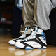 Reebok Shaqattaqog O'Neal aufblasbare Kohlenstoffplatte Retro High-Top-Basketballschuhe GX3881 GX22250 Spot 40