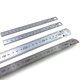 SHINWA Enterprise Steel Plate Ruler Measuring Steel Ruler Stainless Steel Ruler 150 300 600mm 2000mm matte (with JIS Red Letter 13064) Production Others