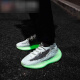 Adidas YeezyBoost380Mist Coconut 380 Tierra Color Running Shoes FX9764 H02536 Black Warrior/Sky Star 42.5