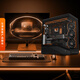 
AMD Ryzen R9 9900X3D/RX9070/RX9070XT/5080 E-sports fever high-end computer Drawing AI modeling designer host High-performance assembly computer Configuration 5:9900X3D/32G/RX9070XT