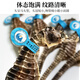 Haima medicinal materials, one male and one female, large seahorse dried wine combination, hexagonal sea dragon sea sparrow nourishing soup gift box 1 pair 4 grams (2 male and female 12-13cm)