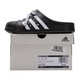 ADIDAS SAPOS Men's and Women's Genuine 2025 Summer Nuevos deportes y sandalias informales Ligeros livianos zapatos de playa Big Head Hole Jh9848 40.5