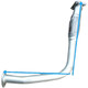 Zaiwai adapted to JAC truck accessories Haoyun Junling muffler exhaust pipe sealing hanger bronchial light yellow D6173