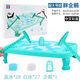 
Timini knocks on ice to save the little penguin breaks ice to save toys Douyin children smash puzzle thinking training parent-child game Large size 2 pieces [Penguin breaks ice + bites the crocodile]
