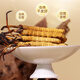 
Purple and Blue Flower Sea [Narqu, Tibet] Authentic Wild Cordyceps sinensis New Dried Cordyceps High-end Nutritional Gift Box for Parents and Elders [Narqu, Tibet] Wild Medium Broken Grass 100g