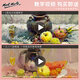 蒙玛特（Mont Marte）果冻水粉颜料 水粉画颜料学生儿童画画美术颜料涂鸦可水洗绘画颜料 24色30ML水粉画颜料基础套装V
