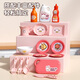 
Kangbaique toys for girls kitchen play house simulation toys cooking special kitchen utensils for children children's gifts for 3-6 years old