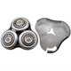 
Original Philips razor head accessories S9000 s8000 9111 9181 9511 9988 9711 3 blades + 3 knife net