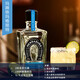 酒庄直通龙舌兰墨西哥进口洋酒 tequila龙舌兰酒 龙舌兰调酒基酒龙舌兰 马蹄铁银标龙舌兰 700mL 1瓶
