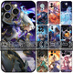 Shantou Lincun Huawei Mobilfunkkoffer King Skin Skin Skin Handy Mobile Hülle/vivo iqoo neo10 Apple 16 1514 13 Redmi K80pura 70 Nova12200 OnePlus Ace Hellblau Mozi-Golden Scorpio Oppo andere Modelle
