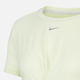 Nike (Nike) Женская спортивная тренировка быстросохнутая футболка с короткими рукавами с короткими рукавами HF6182DD4922-371-100 Официальный флагман DD4922-752 Специальная рекламная цветовая гамма S (155/80A)