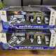 Mini -Legierungsmodell -Simulationsauto Model Polizeiauto Legierung schwerer Lkw Kinder Spielzeug Boy City Legierung Polizeiauto