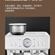 Baicui PE3899 dual boiler Italian full semi-automatic coffee machine household milk frothing machine grinding machine small machine