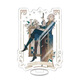 Jeu cinquième personnalité Perfumer Carte périphérique peintre acrylique étudiant dortoir cadeau de bureau décoration ornements personnalité cinquième personnalité de la personnalité style 4838