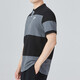 耐克（NIKE）POLO衫短袖翻领夏男士休闲健身刺绣条纹训练上衣T恤 FN3897-410 M 120-130斤