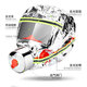 Fire mask anti-fire escape mask 3C certified filter type anti-smoke and anti-virus household fire self-rescue respirator household emergency fire protection set
