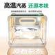 耐威克 猫条猫零食 湿粮猫罐头成幼猫蒸煮整条猫840g（70g*12条）