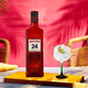 必富达（Beefeater） 洋酒 24 金酒 杜松子酒 琴酒 700ml