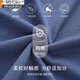 Pajama modal Summer Summer Coton Shorts Shorts à la maison Men de Coton Full Coton Fin Fin Taille pour l'extérieur HD9926 L
