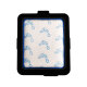 Adaptado a los accesorios de aspiradora de Philips FC9728/FC9732/FC9735 Filtro de filtro y filtro de filtro de salida Filtro de algodón 1 Filtro de salida de aire