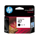 墨HP惠普新品47墨盒黑色彩色适用于DJ4825 4826 4926 4977 4978 4929 4928 4925 4829 4828 4877打印 惠普47黑色墨盒【1300页，A4纸5%覆盖率