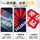 似晨缤纷 短袖冰丝工作服夏季薄款圆领团建速干衣运动t恤定制印logo男女工装 【磁石按摩款冰丝速干】9901短袖铁灰 6XL