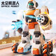 Xiaomi (MI) Général Robot 2025 Nouveau sens spécifique Smart Play et Launable Space Contrairement à la configuration standard officielle de la programmation intelligente de la programmation intelligente