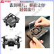 Star Domain Legend Fernbedienung Flugzeug Luftfahrzeugfotografie Mini Drohne Hubschrauber Kinder Jungen Spielzeug Grundschüler kleine schwarze Technologie [Senden der Aufbewahrungstasche] 8K -Pixel (Vermeiden Sie Hindernisse + Vollkreislaufschutz] Orange 2 Batterien [kaputte und Ersatz + Fernbedienungsbatterie + Behinderung Zubehör