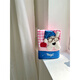 Tagi. <Haha> haha puppy warm gute nacht süße tragbare Reise Pass Clip ID -Tasche Zitrusschokolade