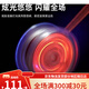 
Glowing children's yo-yo internet celebrity yo-yo yo-yo live sleep automatic slewing boy uu ball beginner * Alloy model not luminous grassland green
