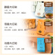 Xiaowen’s Tea Oolong Tea Qinxiang Wuyi Rock Tea Dahongpao Level 149.4g Medium Light Fire Gift Box Suitable Tea Leaves